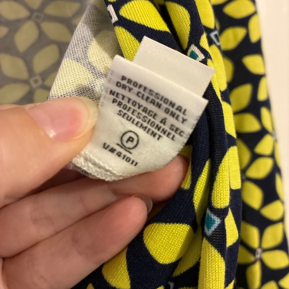 Diane von Furstenberg • Skort Romper - Picture 7 of 7